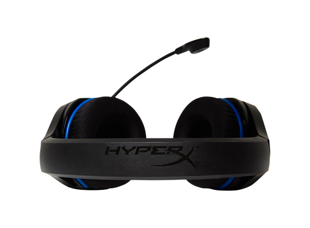 HyperX Cloud Stinger Core Gaming Headset dreibar mikk, støydempet, PC & konsoll