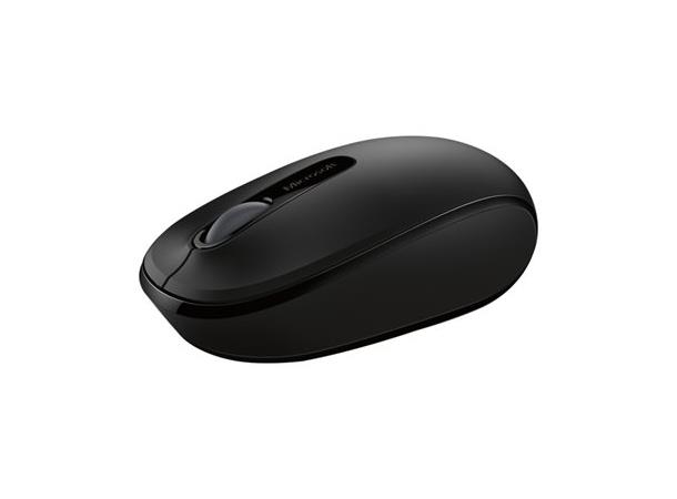Microsoft® Wireless Mobile Mouse 1850 Black Win7/8