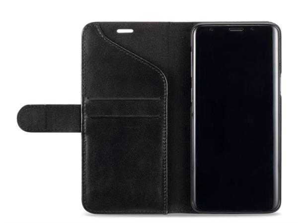 iiglo lommebokdeksel 2-i-1 Samsung Galaxy S9