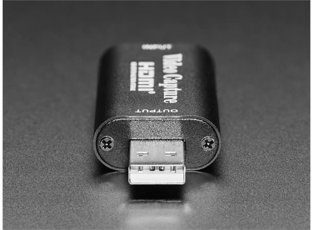 Adafruit HDMI USB Capture FullHD 1080p