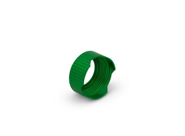 EK-Quantum Torque Compression Ring 6-Pk HDC 14, Grønn, 6-pk, til rør