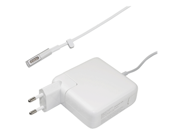Erstatningslader Apple 45W MagSafe 1 for Macbook Air (14,5V, 3.1A)