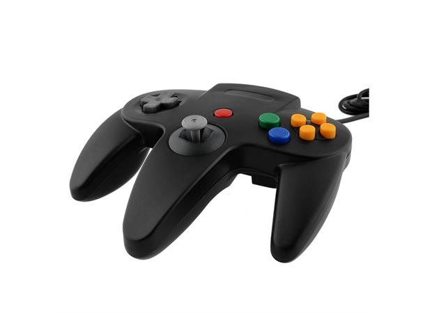 Nintendo 64 Controller Nintendo 64 standard controller