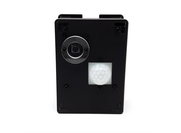 PIR Camera Case for Raspberry Pi 4/3 Black
