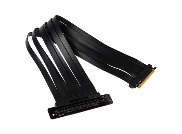 Phanteks 600mm Premium Riser Cable PCIe-x16, for remote GPU mounting
