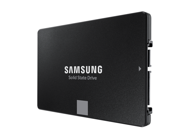 Samsung 870 EVO 500GB SSD SATA 3.0, 2.5'' 560/530 les/skriv