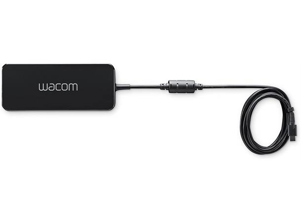 Wacom AC adapter for MobileStudio 100 W, USB-C
