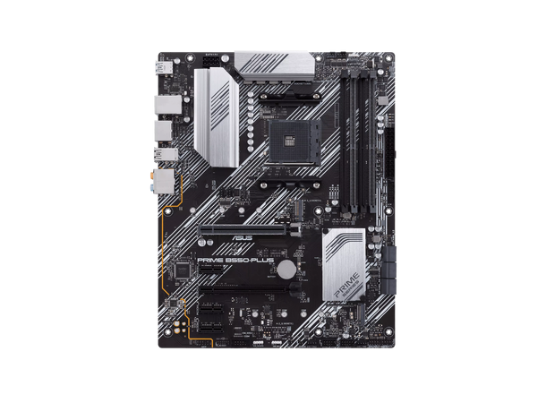ASUS PRIME B550-PLUS hovedkort AM4, ATX, B550, PCIe 4.0