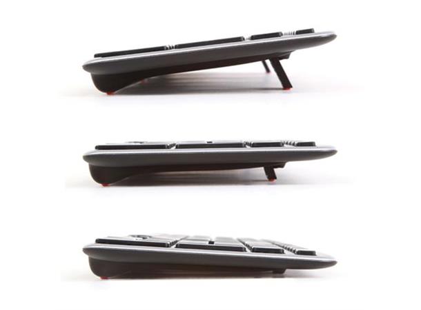 Contour Design Balance Keyboard (Nordic) for RollerMouse Red (+), Utstillingsmode