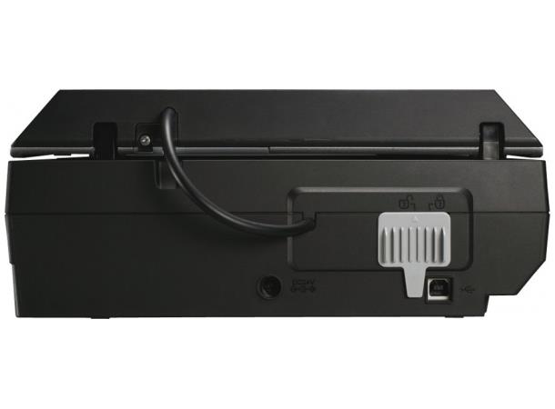 Epson Perfection V600 Scanner Flatbed Scanner, 6400dpi, USB, 35mm film