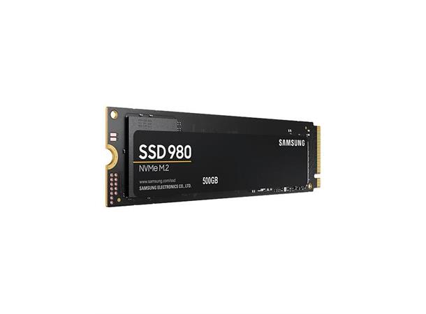 Samsung 980 M.2 NVMe SSD 500GB 500GB, 3,500/3,000 MB/s