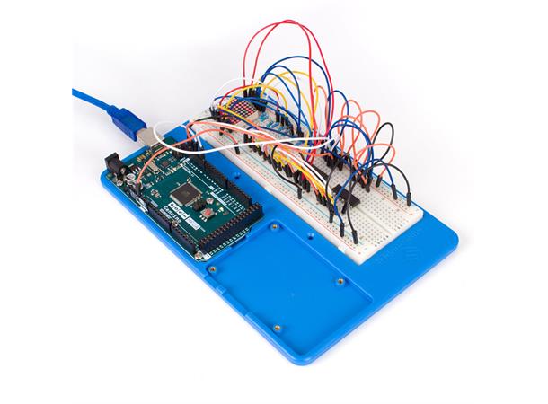 SunFounder RAB 5 in 1 Board Holder for Raspberry Pi, Arduino, breadboards