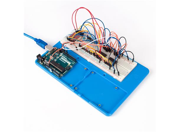 SunFounder RAB 5 in 1 Board Holder for Raspberry Pi, Arduino, breadboards