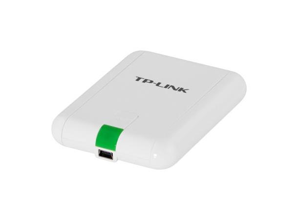 TP-LINK 300Mbps USB-adapter 802.11b/g/n, 2.4 GHz, 300 Mbps, 3 dBi
