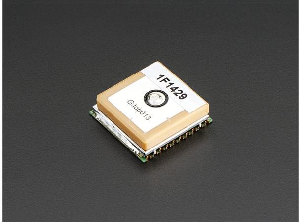 Ultimate GPS Module - MTK3339 chipset 66 channel w/10 Hz updates