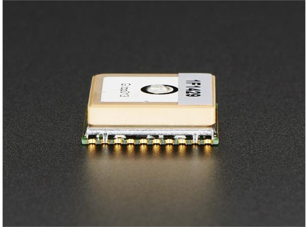 Ultimate GPS Module - MTK3339 chipset 66 channel w/10 Hz updates
