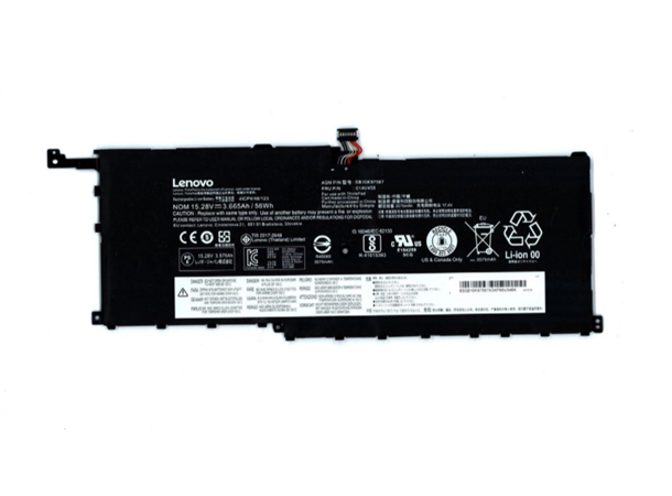 Battery for Lenovo ThinkPad Carbon Yoga Genuine 00HW028 replacement