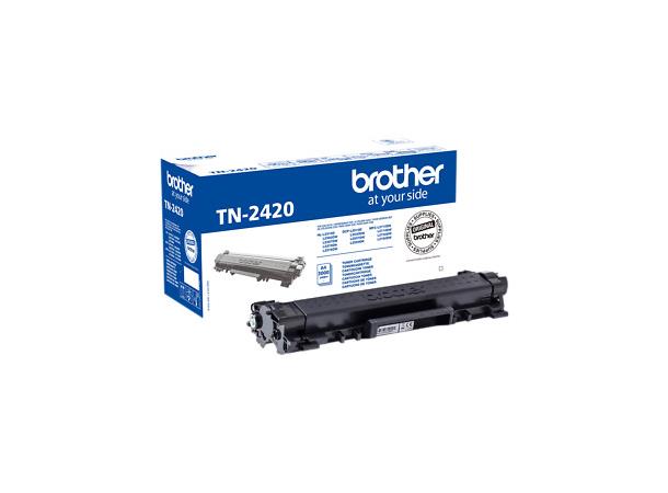 Brother Toner Sort TN-2420 For DCP-25xx/HL-23xx/MFC-27xx