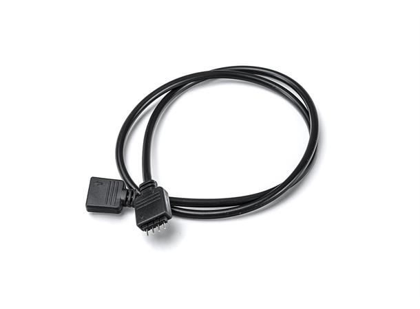 EK-RGB Extension Cable (510mm) For alle EKWB RGB-produkter