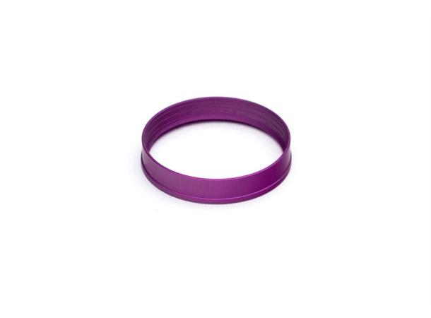 EK-Torque HDC-12 Color Rings - Purple 10-pakning, til hardtubing