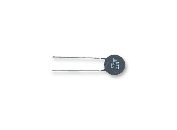 EPCOS Thermistor, ICL NTC, 80 ohm -20% to +20%, Radial Leaded, B57236S0-se