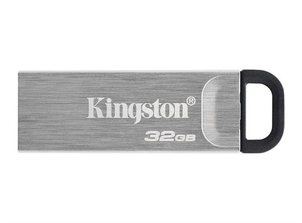 Kingston Data Traveler Kyson 32GB USB 3.2 Gen 1, opp til 200 MB/s