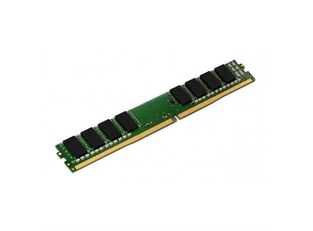 Kingston ValueRam DDR4 2666MHz 8GB (VLP) 1x8GB (PC4-21300) CL19, svært lav profil