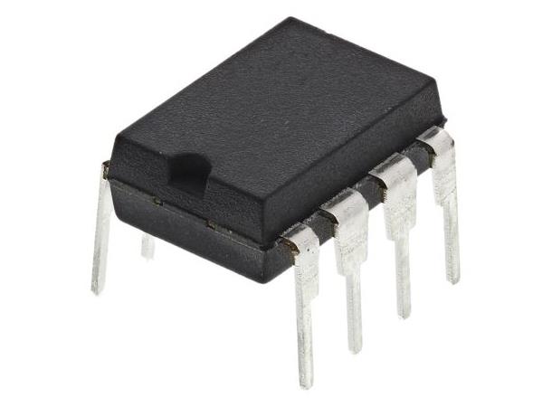 Microchip Charge Pump 20mA 45 kHz -1.5  -12 V 8-Pin, PDIP