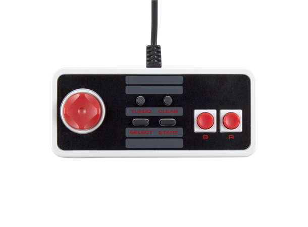 Nintendo NES Classic USB Gamepad for Raspberry Pi/PC/Mac