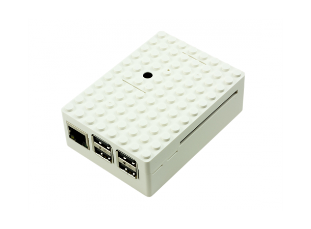 Raspberry Pi Blox Lego Case - for Pi 3(B), 2(B) & B+