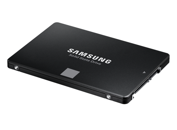 Samsung 870 EVO 4TB SSD SATA 3.0, 2.5'' 560/530 les/skriv