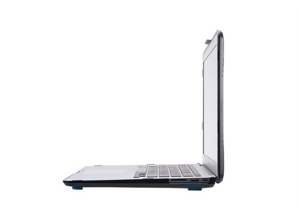 Thule Vectros MacBook Air® Bumper 11" Støtabsorberende kanter i Thule-kvalitet