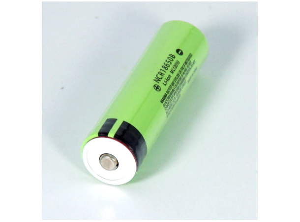 Varicore 18650-batteri, 3.7V, ~3400mAh 1 stk oppladbart Litium-batteri med tupp