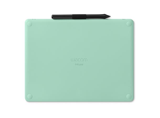 WACOM Intuos S Bluetooth Pistachio Aktivt område 152.0 x 95.0 mm