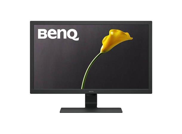 BenQ 27" skjerm GL2780 1920x1080, 75hz, 1ms, 1000:1