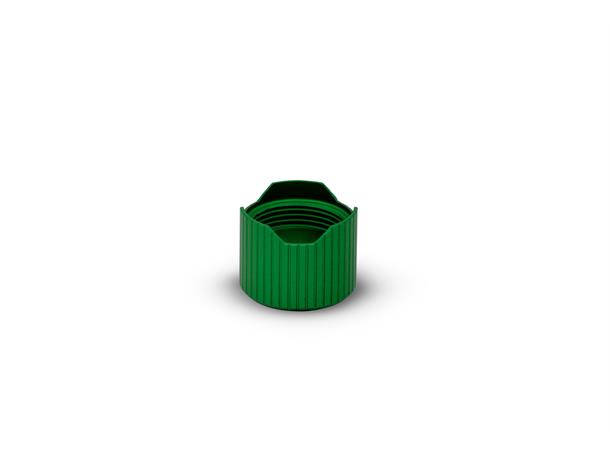 EK-Quantum Torque Compression Ring 6-Pk STC 13, Grønn, 6-pk, til slange