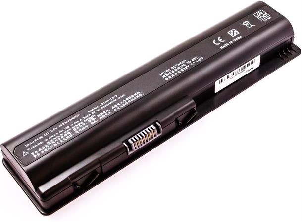 Erstatningsbatteri for HP 48Wh 6 Cell Li-ion 10.8V 4.4Ah