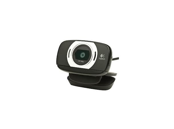 Logitech HD C615 Webkamera Full HD 1080p1080p hd, 8mp