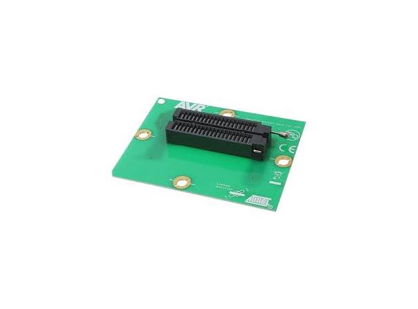 Socket Card, 8/14/20/28/40 PDIP Microchip, ATSTK600-SC01