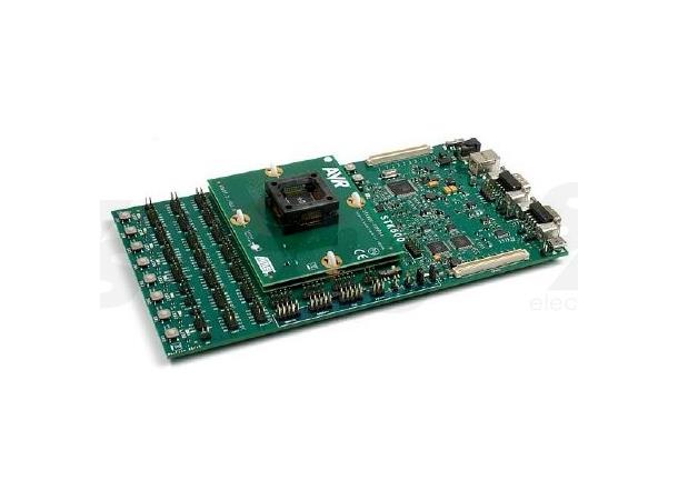 Starter Development Kit, AVR & AVR32 AVR UC3, Routing and Socket Card