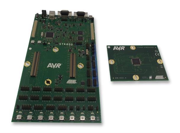 Starter Development Kit, AVR & AVR32 AVR UC3, Routing and Socket Card