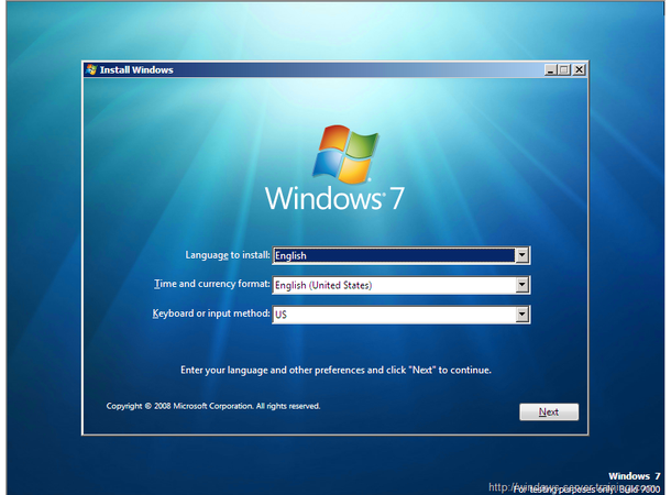 Arbeid - Installasjon av Windows/OS Installering av Windows 10 / Windows 11
