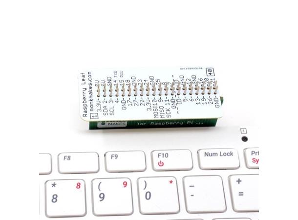 MonkMakes GPIO Adapter For Raspberry Pi 400