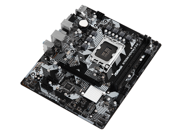 ASRock B760M-HDV/M.2 D4 mATX, LGA 1700, 2xDDR4, PCIe 4.0, 2x M.2