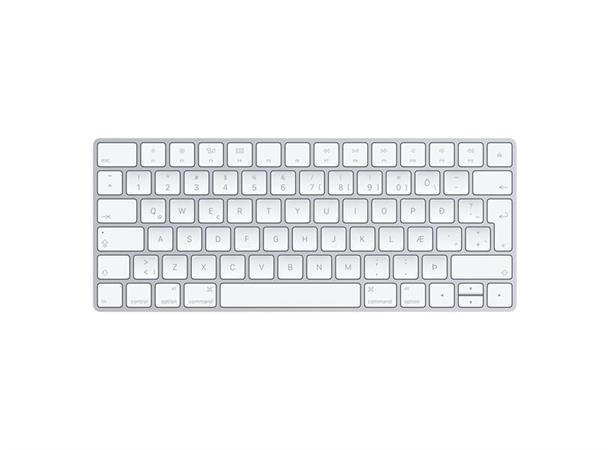 Apple Magic Keyboard Norsk - bluetooth