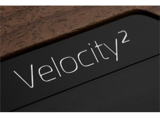 EK-Quantum Velocity² - 1700 Lignum Lignum Edition, Valnøtt