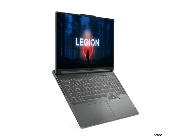 Lenovo Legion Slim 5 16" QHD 165 Hz RTX 4070, 7840HS, 16 GB, 1TB, Win11H
