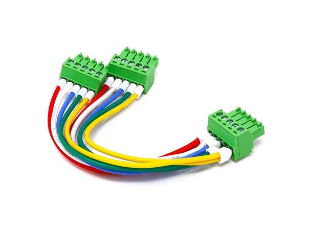 Selv-test kabel for Hjemmeautomatisering For Sequent sine HAT's