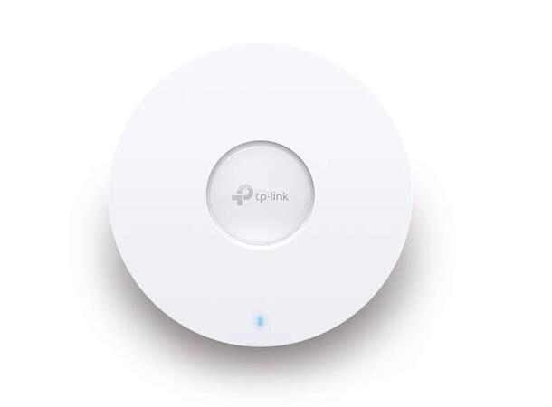 TP-Link EAP670 WiFi 6 Access Point AX5400,PoE+,160 MHz Channel,Omada Mesh