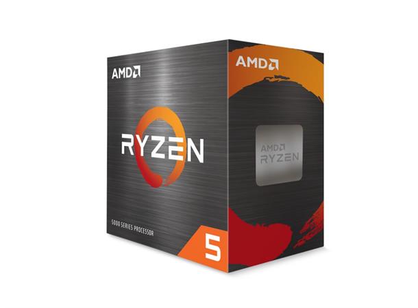 AMD Ryzen 5 5500 CPU AM4, 6-core, 12-thread, 3.6/4.2Ghz